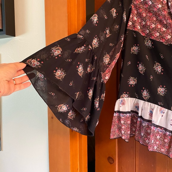 NWT Rebecca Minkoff Blouse XS - Picture 4 of 4